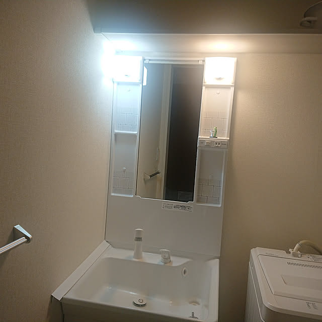 バス/トイレのインテリア実例 - 2021-06-06 07:14:34