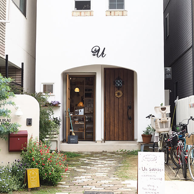 ayu_unsourireさんの実例写真