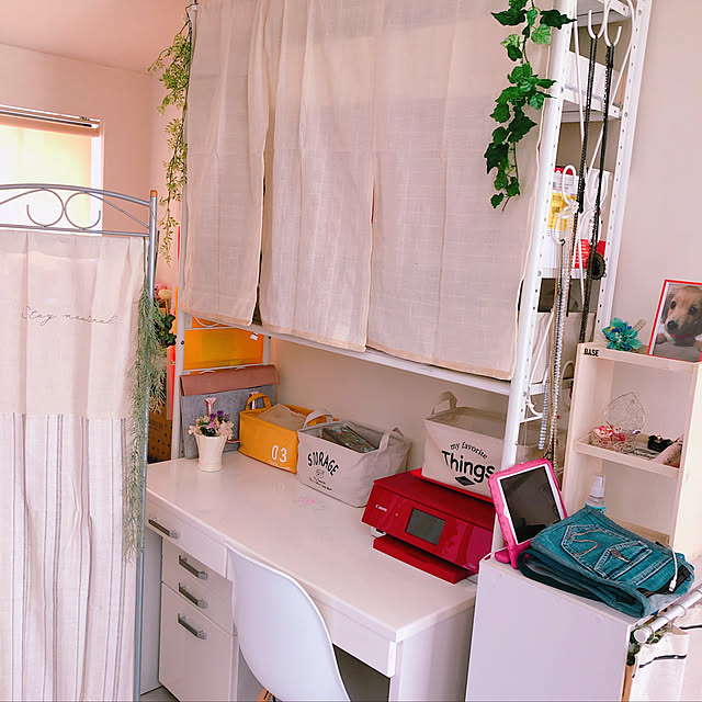 DIY/100均/机のインテリア実例 - 2020-12-02 07:49:36