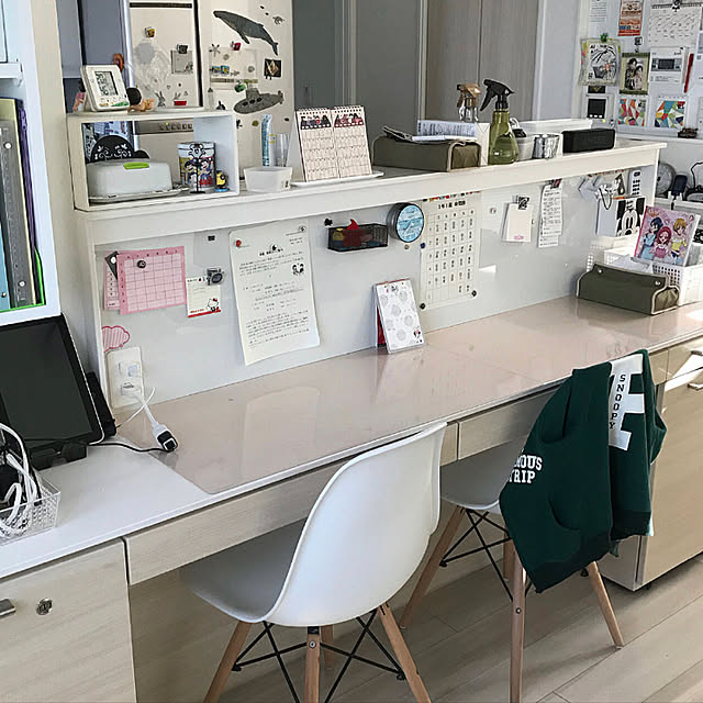 一条工務店/机のインテリア実例 - 2021-05-07 07:40:03