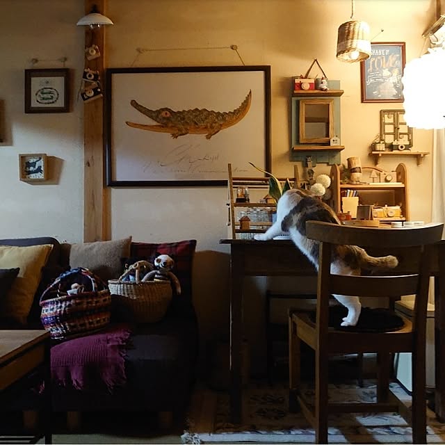 fukuさんの部屋
