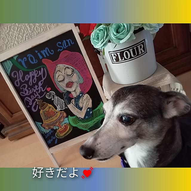 moruさんの部屋