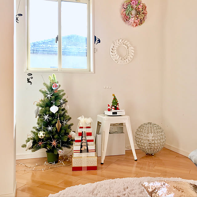 ツリー/無印良品/子供部屋/popInAladdin/クリスマス...などのインテリア実例 - 2019-12-05 13:42:04