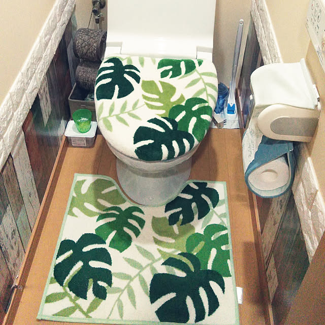 バス/トイレのインテリア実例 - 2019-05-17 18:54:36