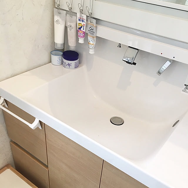 バス/トイレのインテリア実例 - 2017-07-22 13:05:52