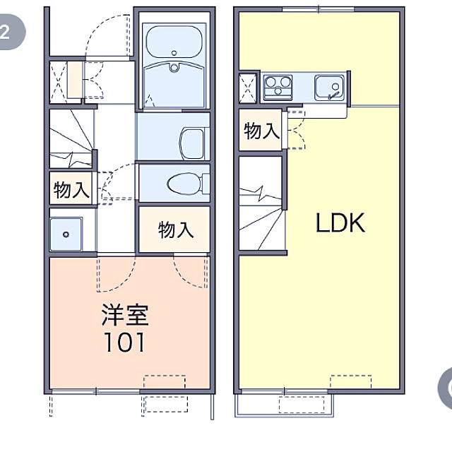 takutaku3317さんの実例写真