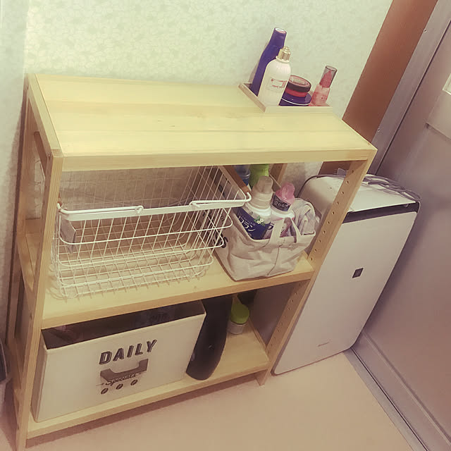 ダイソー/ニトリ/バス/トイレのインテリア実例 - 2019-04-13 14:11:17