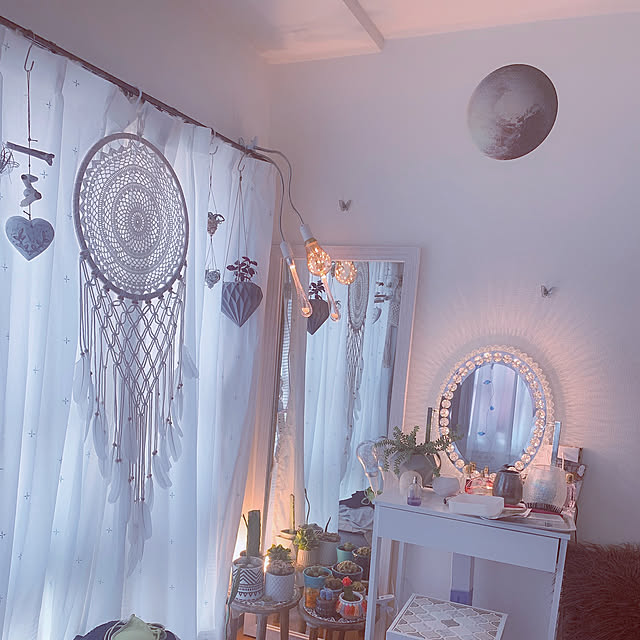 mimosaさんの部屋