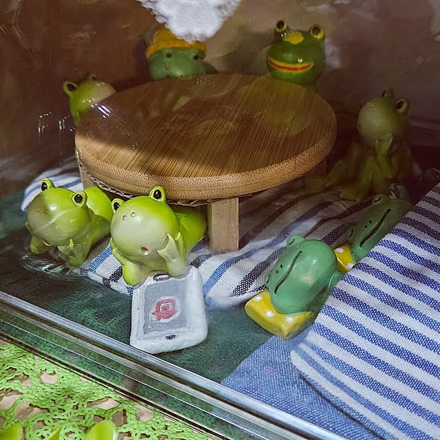 mocomocoさんの部屋