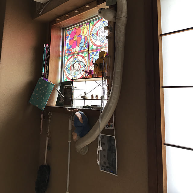 壁/天井のインテリア実例 - 2018-09-11 08:19:59