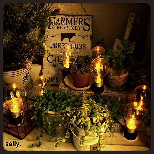 sally.さんの実例写真