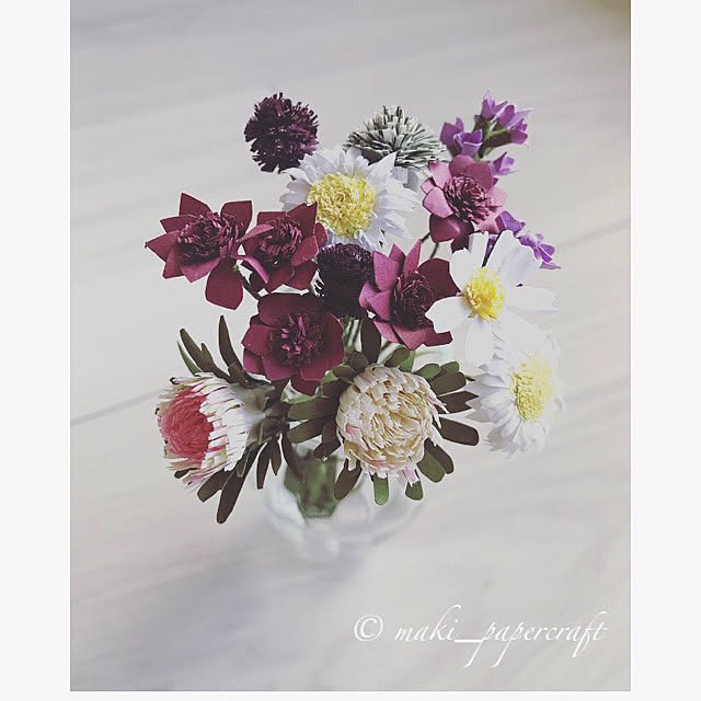 maki_papercraftさんの実例写真