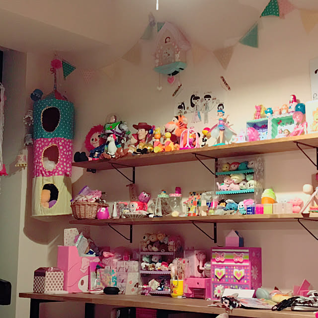 机/DIYのインテリア実例 - 2017-10-14 23:02:17
