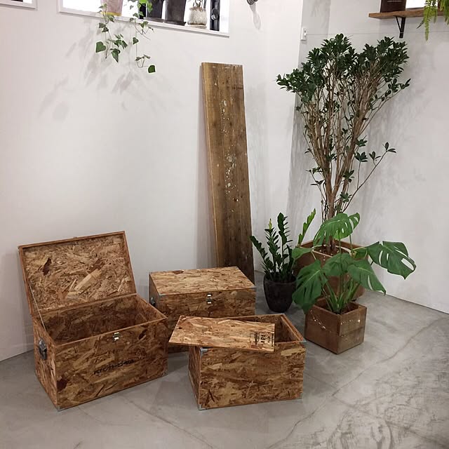 chairgreenさんの実例写真