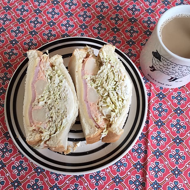 キッチン/George’s/沼サン/ブランチ/ソストレーネグレーネ...などのインテリア実例 - 2017-03-05 13:08:09