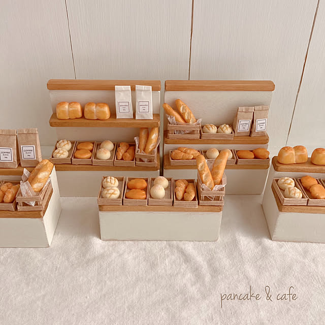 pancake-cafeさんの実例写真