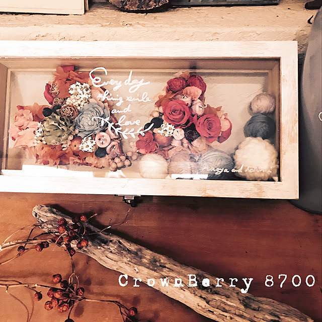 CrownBerry8700さんの実例写真