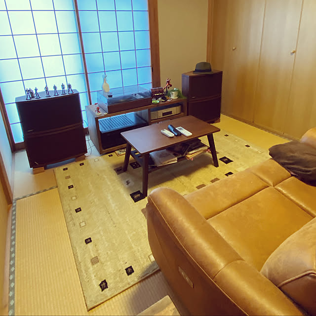 部屋全体のインテリア実例 - 2021-11-25 16:34:16