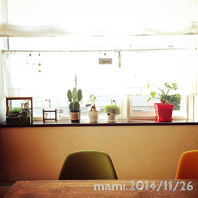 mami.さんの実例写真