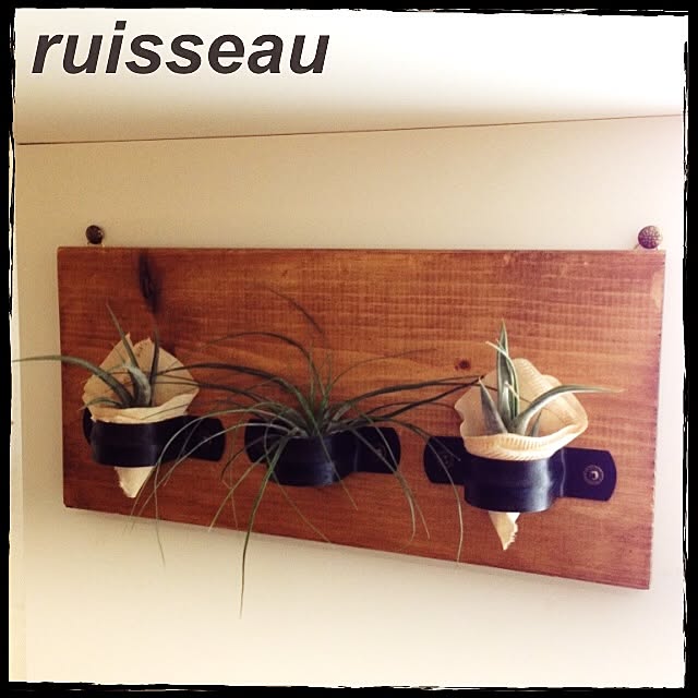 ruisseauさんの実例写真