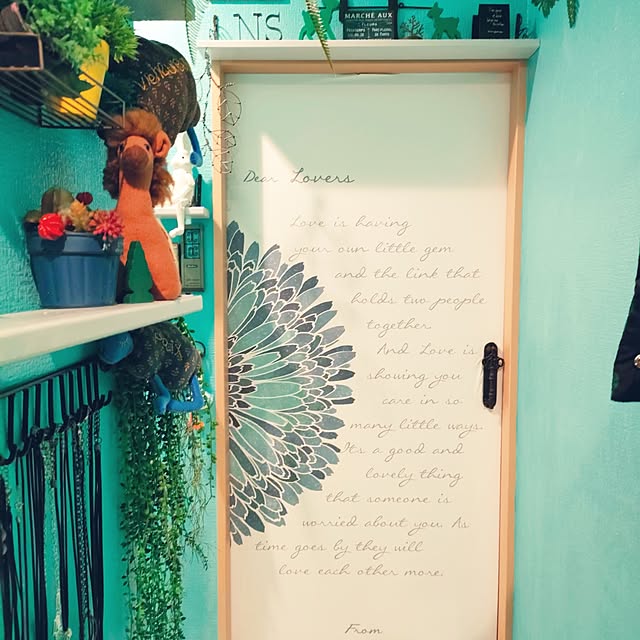 nacchanさんの実例写真