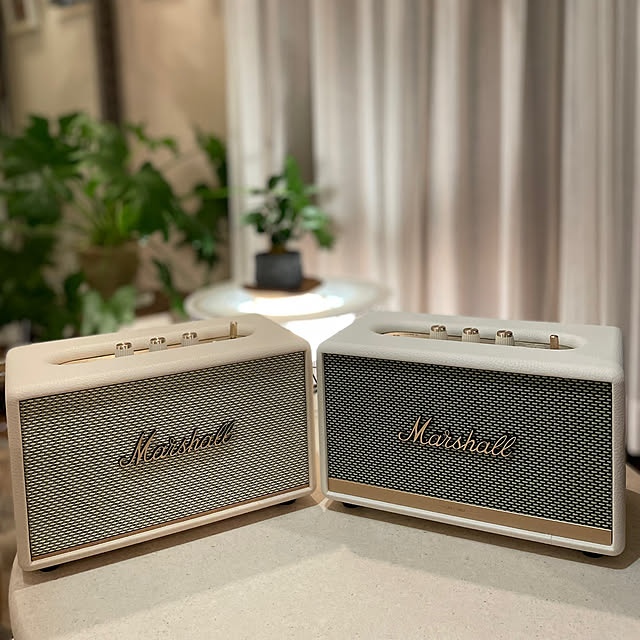 Marshall 公式ストア ACTON II Bluetooth スピーカー マーシャル