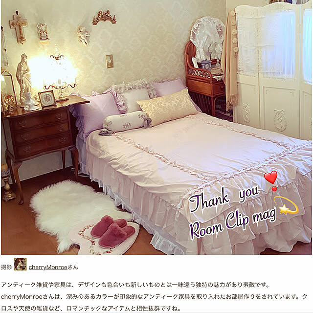 cherryMonroeさんの実例写真