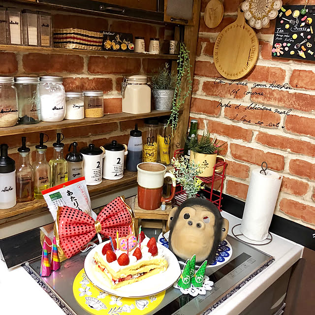 yokochinさんの実例写真