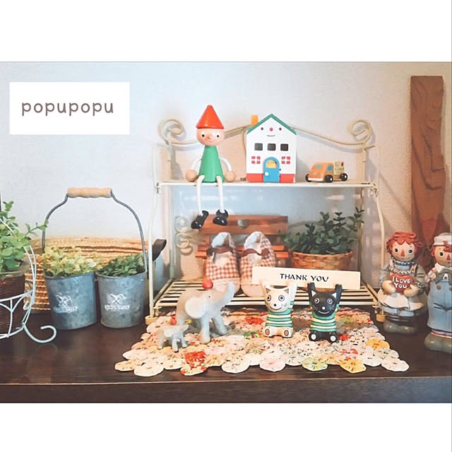 popupopuさんの実例写真