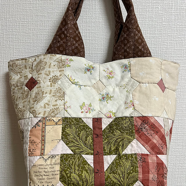 部屋全体/パッチワークキルトハンドメイド/パッチワークキルト/パッチワーク/ハンドメイドのインテリア実例 - 2025-05-05 01:20:16