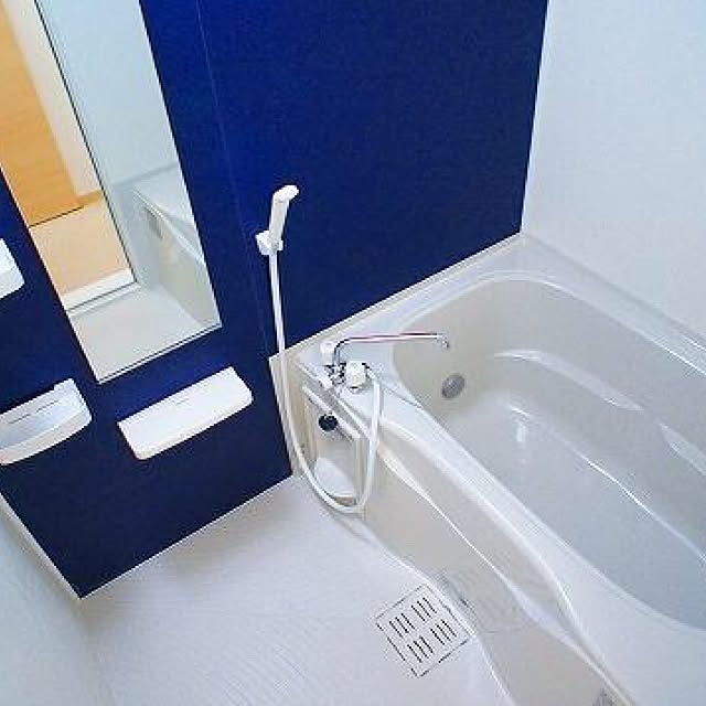 バス/トイレのインテリア実例 - 2016-05-03 22:42:19