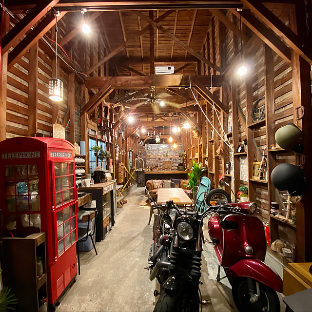 GarageDDさんの実例写真