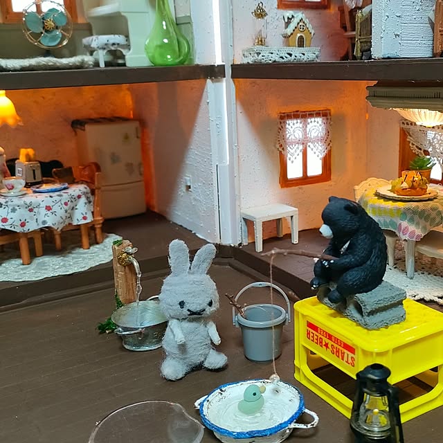 teamoさんの部屋