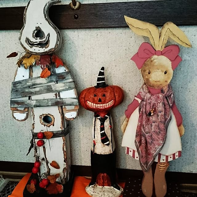 壁/天井のインテリア実例 - 2015-10-17 21:53:04