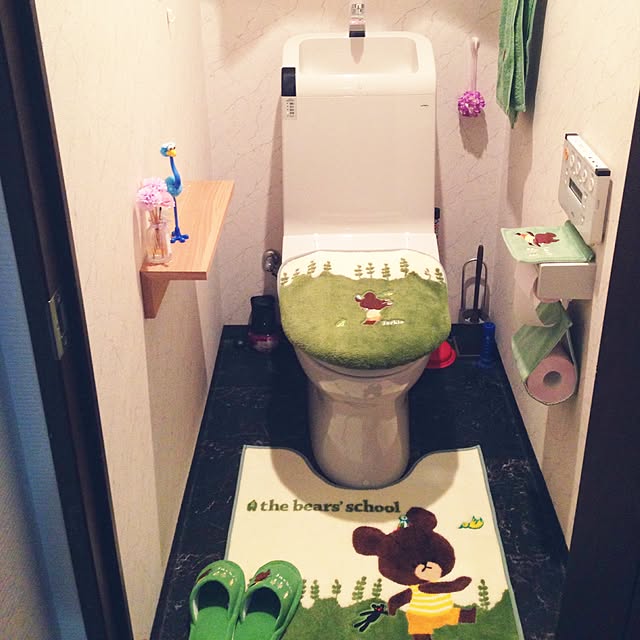 バス/トイレのインテリア実例 - 2015-08-12 00:54:39