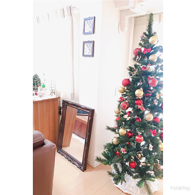 コストコオーナメント クリスマスツリー180cmのおすすめ商品と