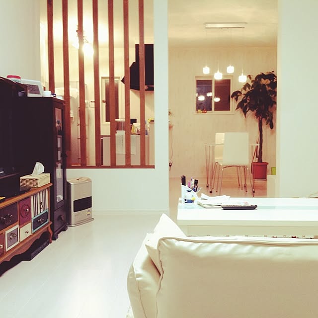 部屋全体のインテリア実例 - 2015-06-29 02:38:39