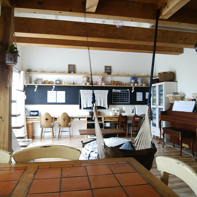 部屋全体のインテリア実例 - 2019-08-22 09:05:57
