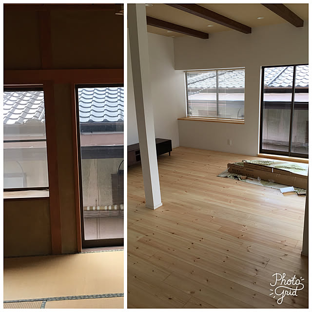 部屋全体のインテリア実例 - 2017-08-18 10:22:19