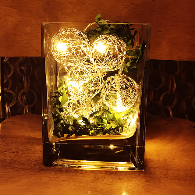 DIY/ダイソー/ハンドメイド/フェイクグリーン/3COINS...などのインテリア実例 - 2019-04-30 09:08:27