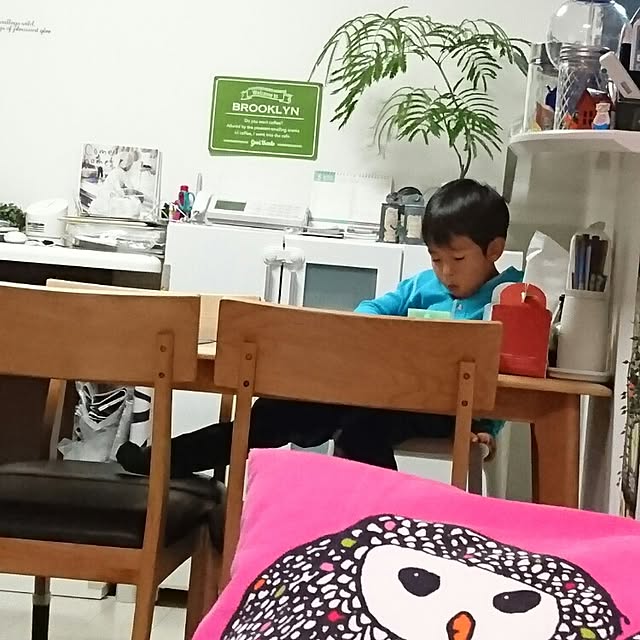 リビング/IKEA/セリアのインテリア実例 - 2016-05-14 01:13:31