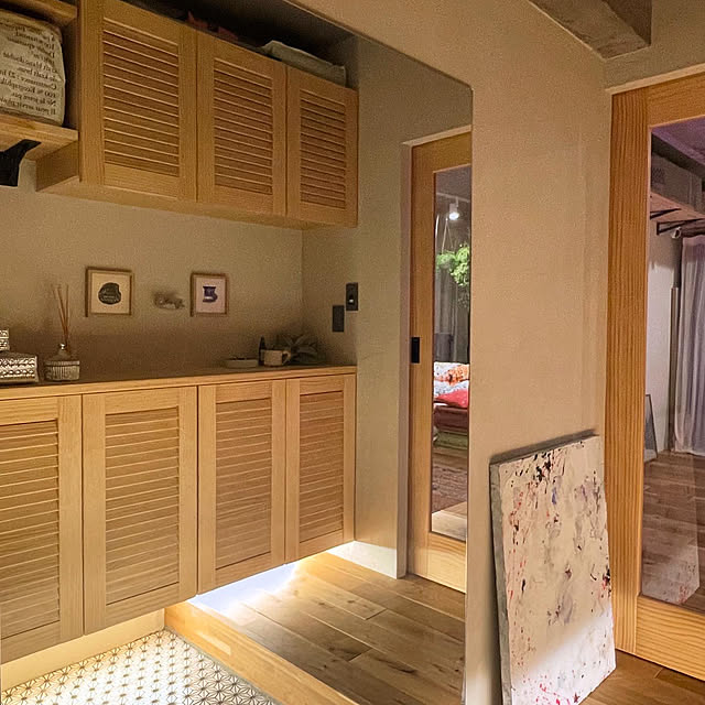 m.さんの部屋