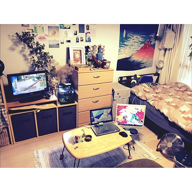 parrotさんの実例写真