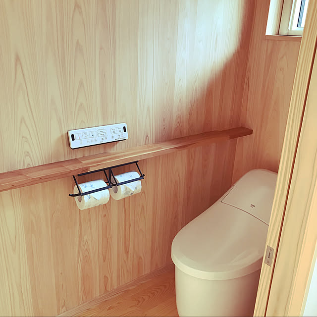 バス/トイレのインテリア実例 - 2019-12-19 13:13:23