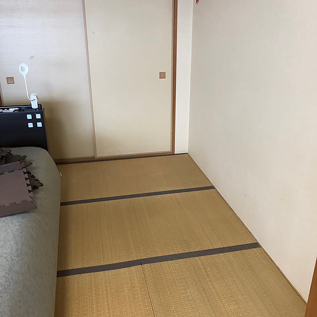 和室を子供部屋に/お家見直し中/模様替え大好き❤️/家族で模様替え/子供部屋...などのインテリア実例 - 2022-08-16 08:21:48