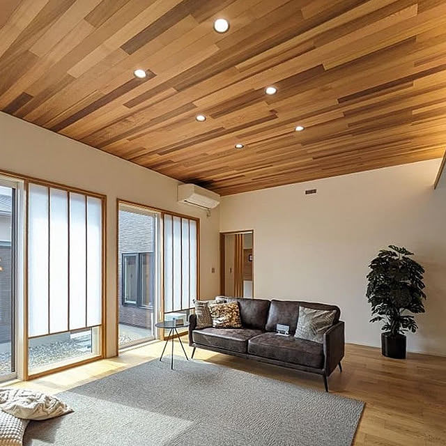 部屋全体のインテリア実例 - 2024-03-25 01:53:18
