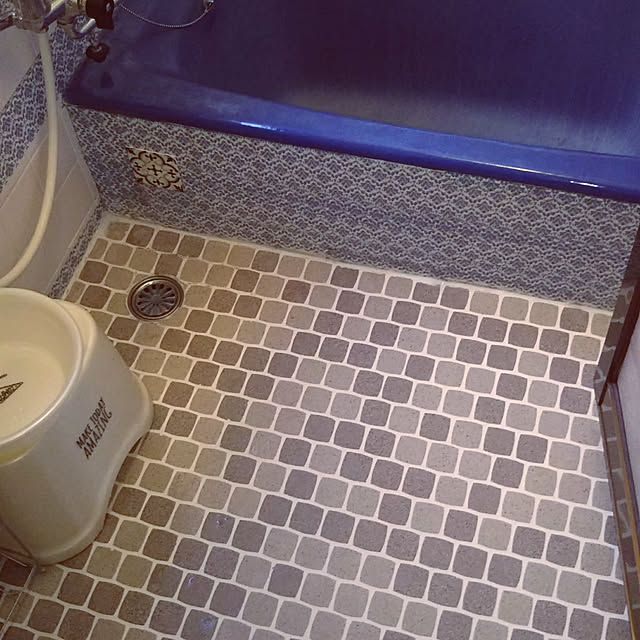 バス/トイレのインテリア実例 - 2018-01-26 10:34:35