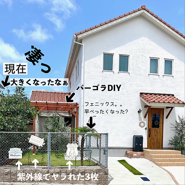 chibinoriさんの実例写真