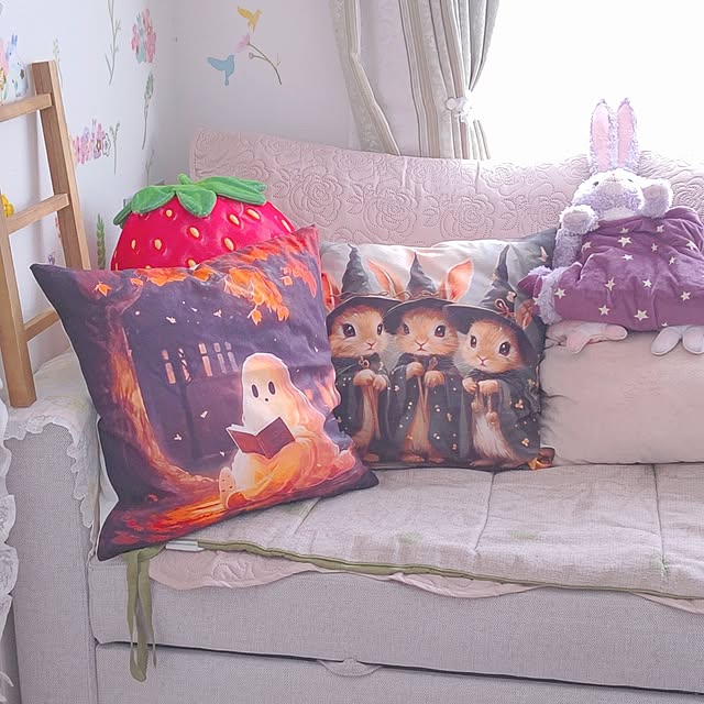 mariaさんの部屋