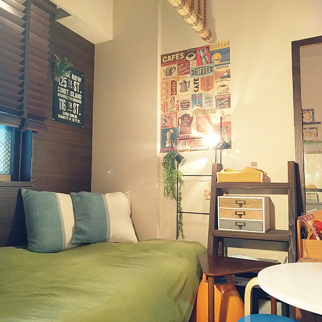 Cozy-m-Roomさんの実例写真